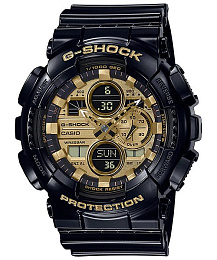 Quartz Wristwatch / GA-140GB-1A1DR