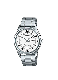 Quartz Wristwatch / MTP-V006D-7B2UDF