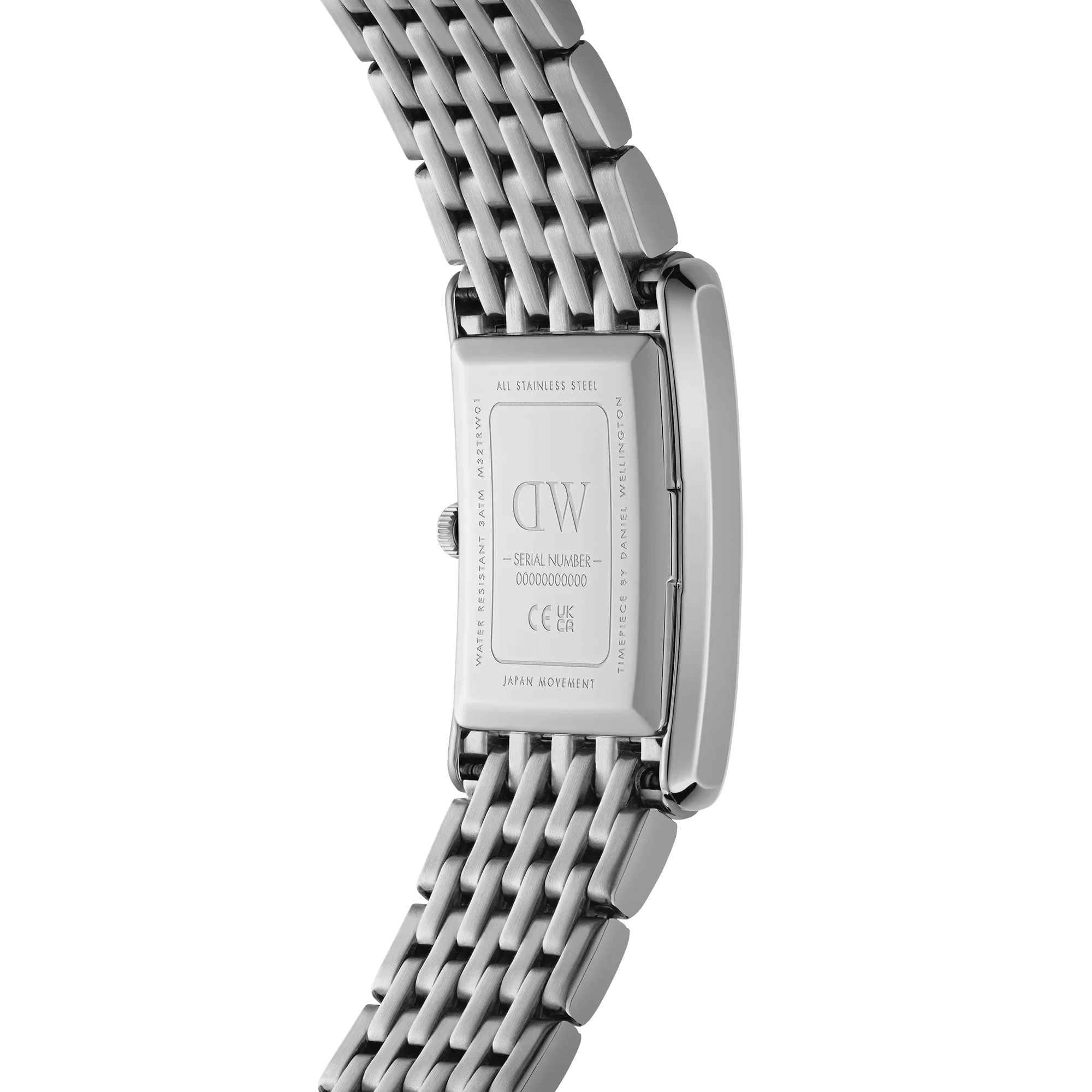 Daniel Wellington Quartz Watch Women/DW00100691