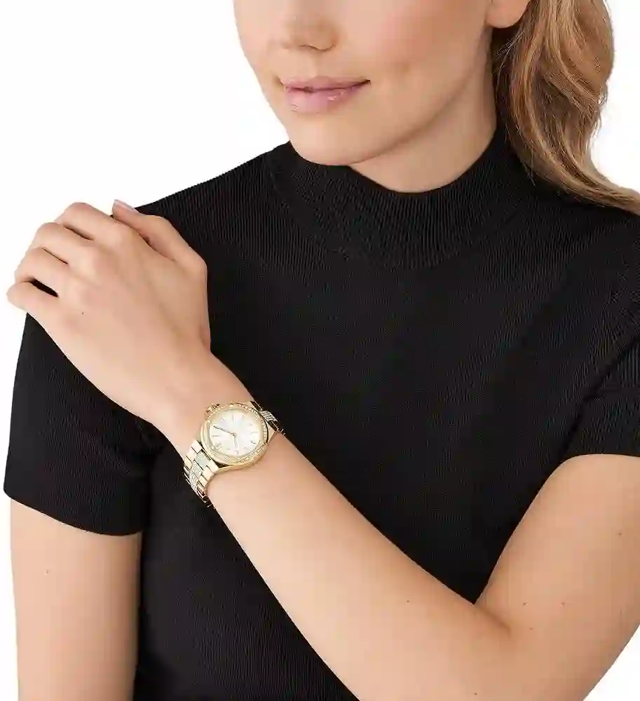 Quartz Wristwatch/MK7361