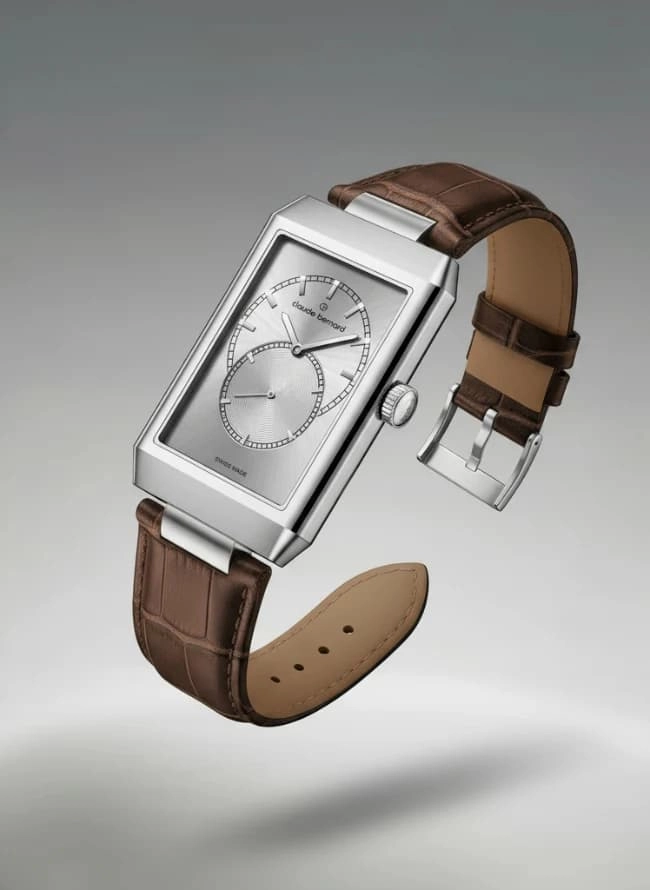 Quartz Wristwatch / 23098 3CBR AIN