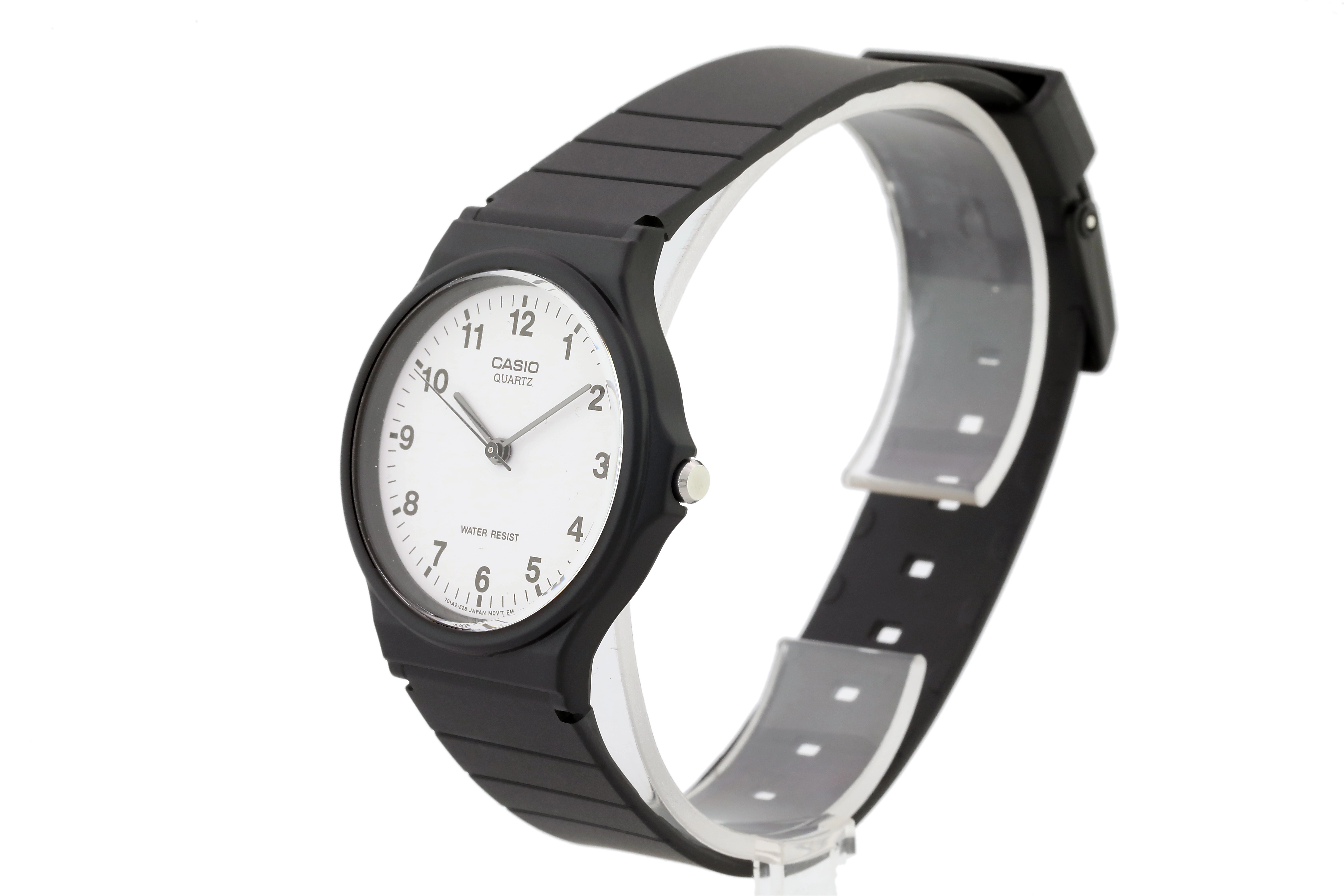 Quartz Wristwatch / MQ-24-7BLDF