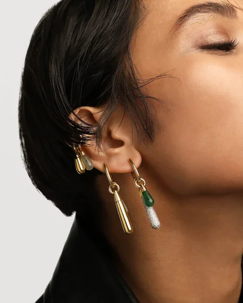 Single Earring / PG01-087-U