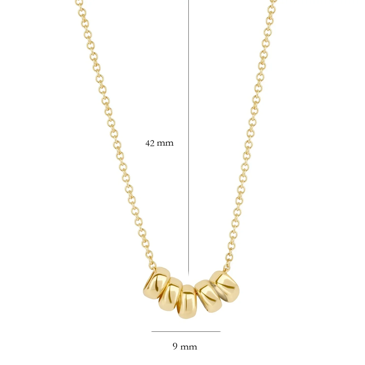 Necklace & Pendant/3087YGO