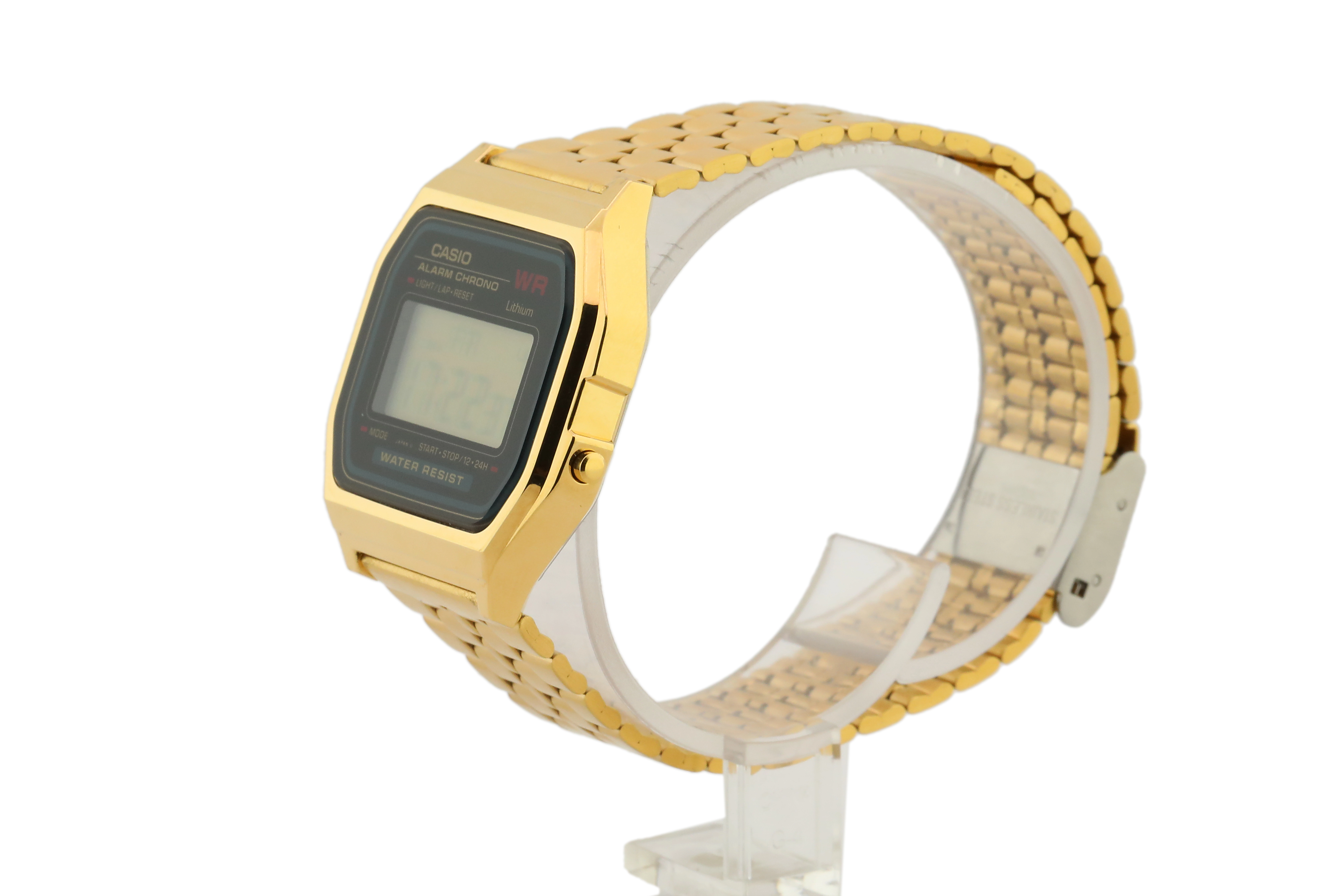 Quartz Wristwatch / A159WGEA-1DF