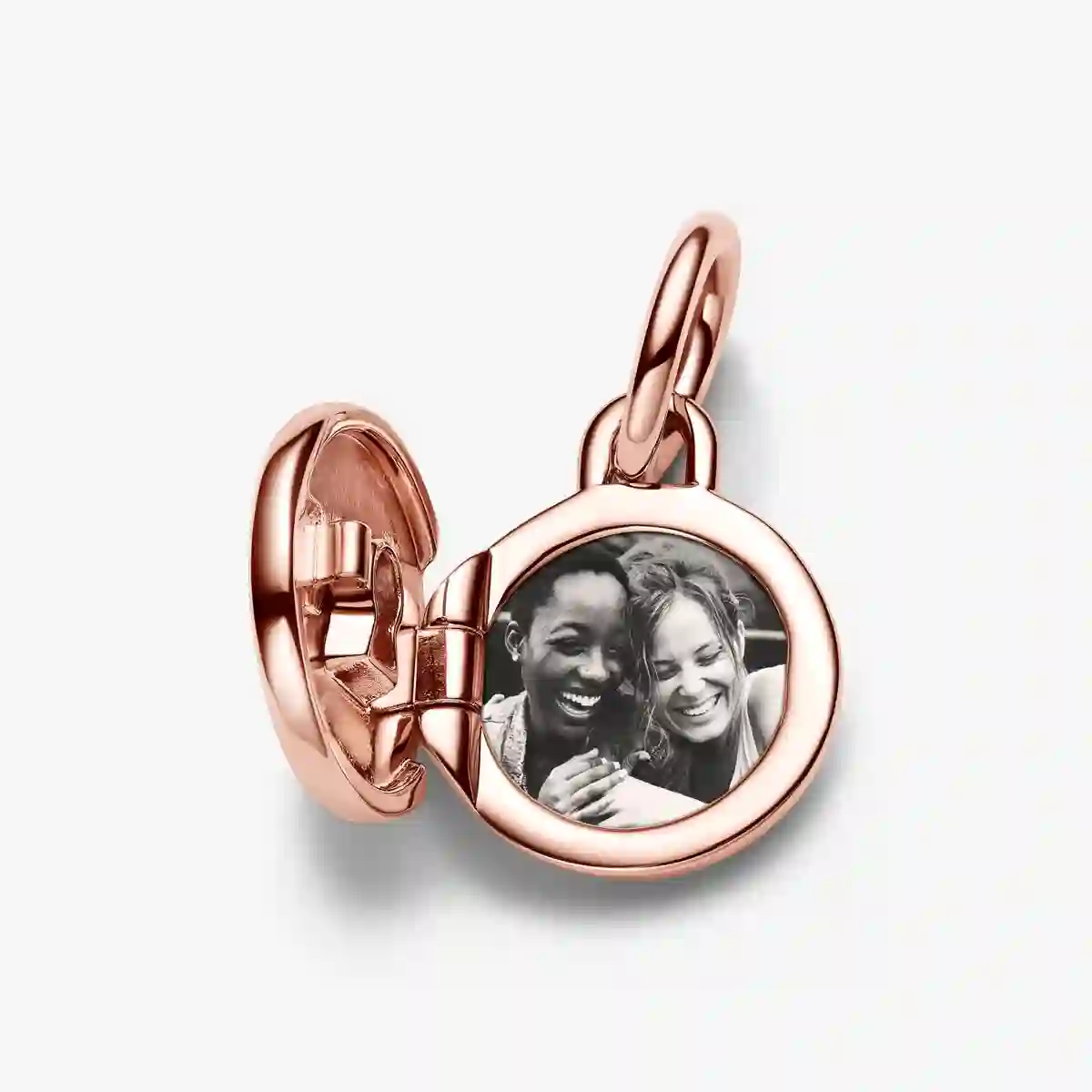 PANDORA 14K Rose Gold plated Charm/783066C01