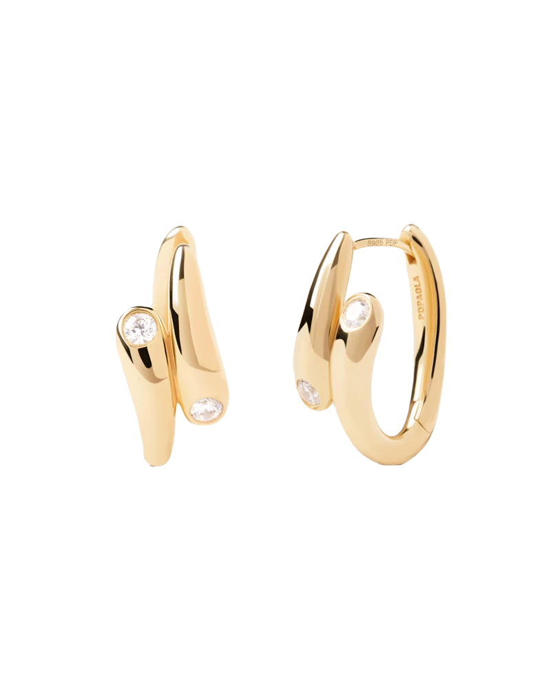 Caramelle Hoops