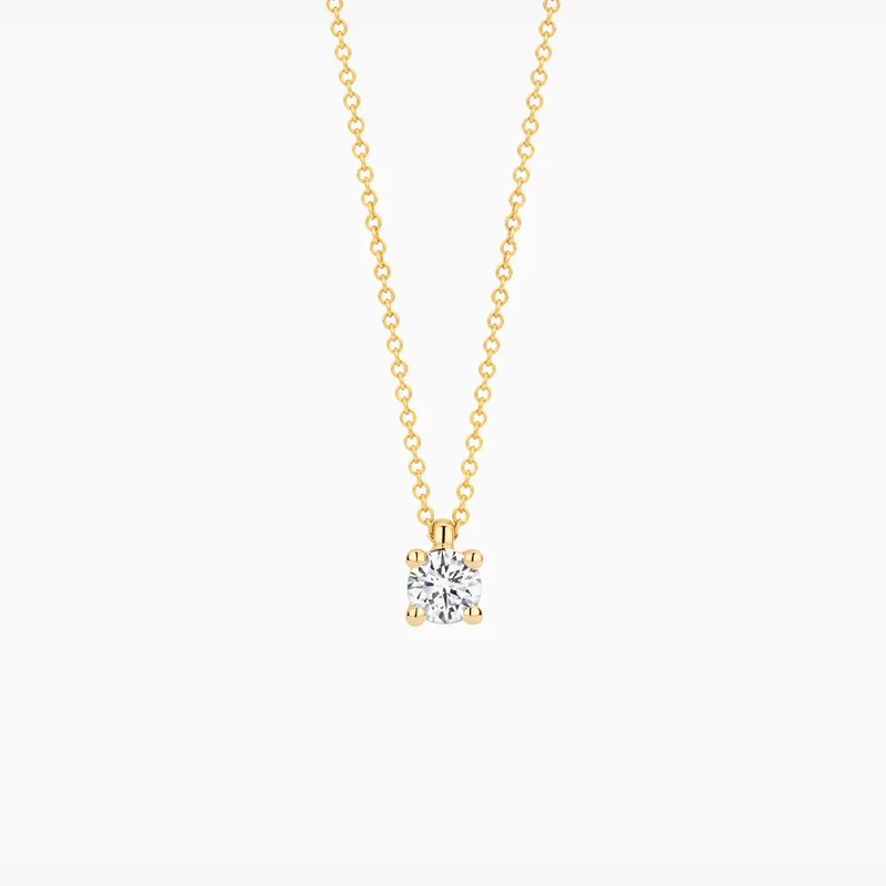 Golden Necklace & Pendant/LG3001Y