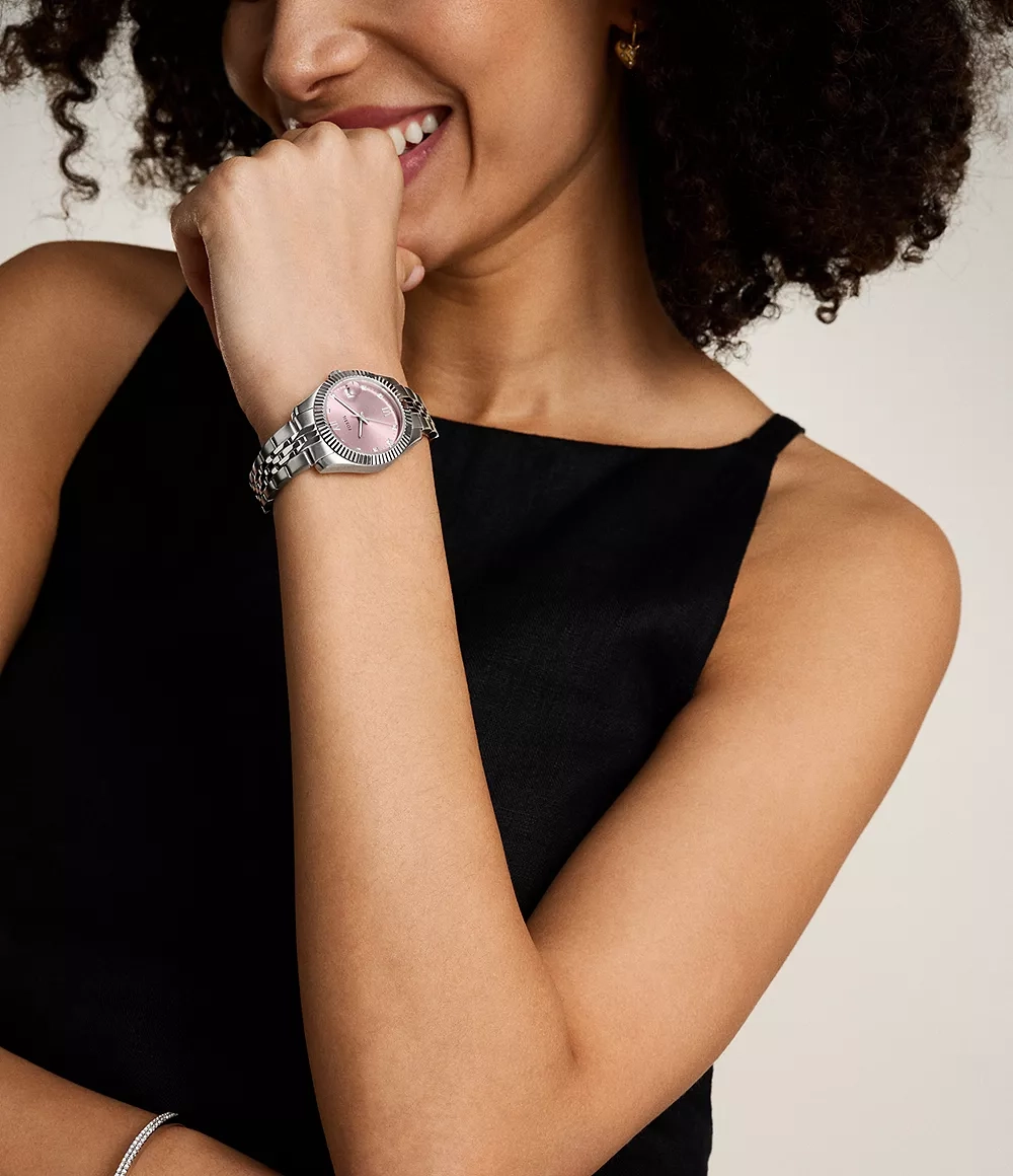 Quartz Wristwatch / ES5403