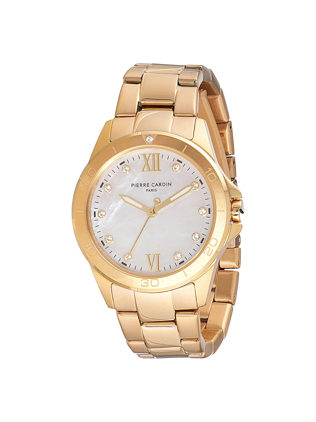 Quartz Wristwatch / CF.1009.MG.1