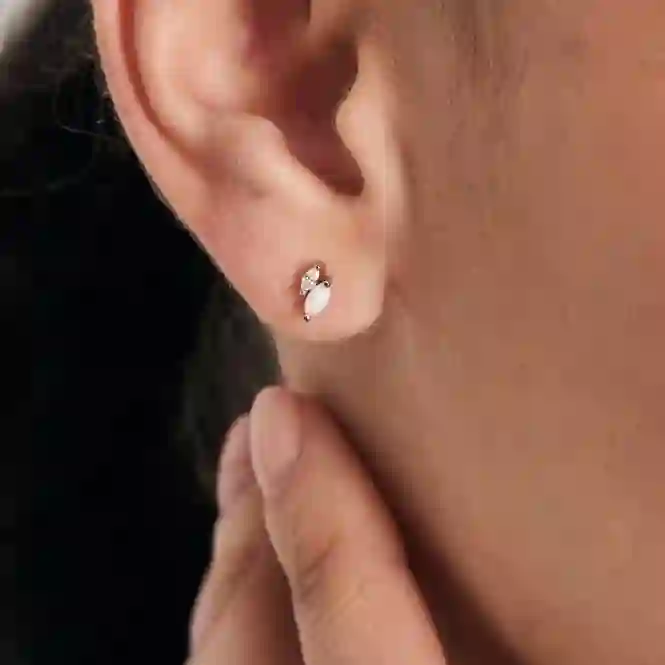 Single Earring / E047-07H