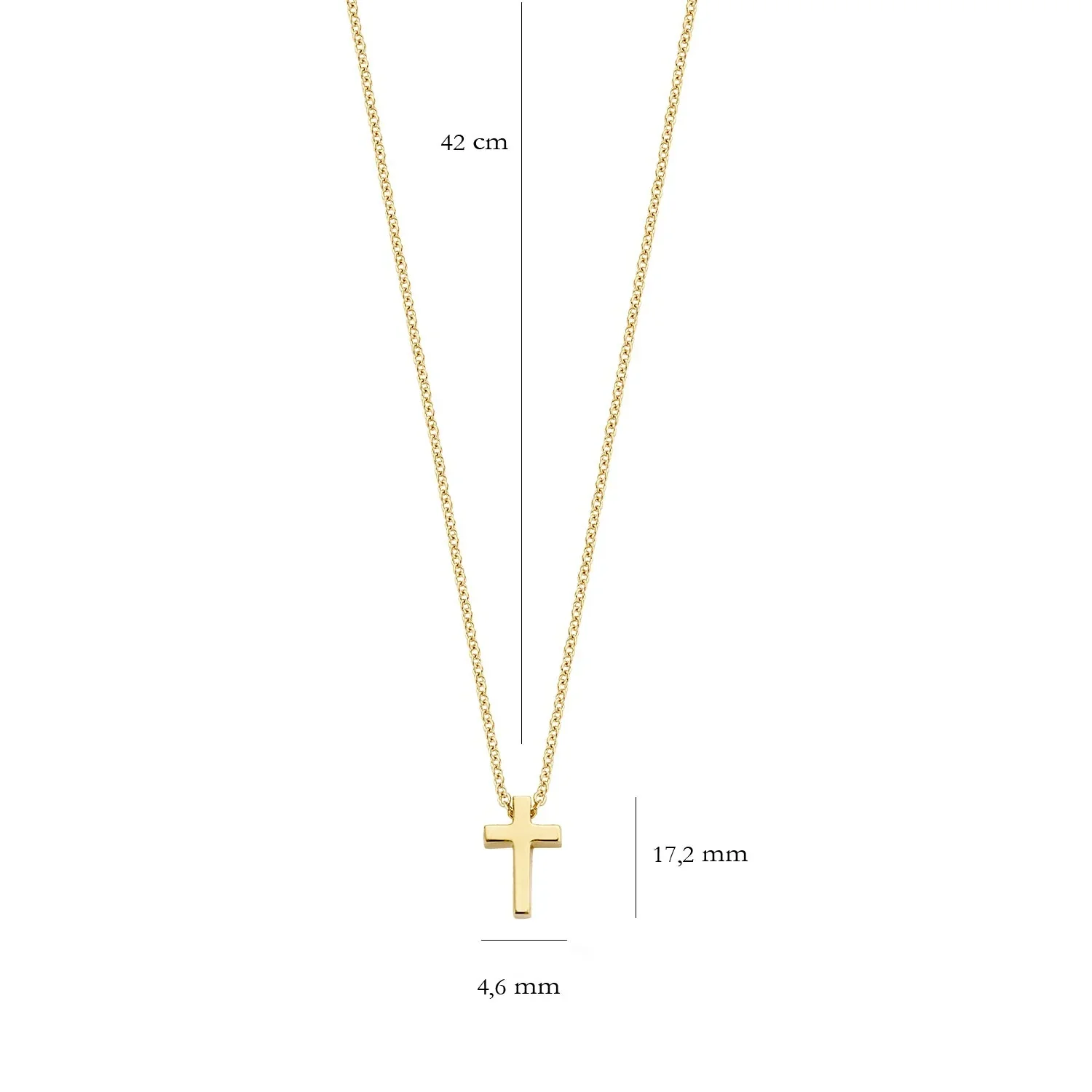 Necklace & Pendant/3091YGO