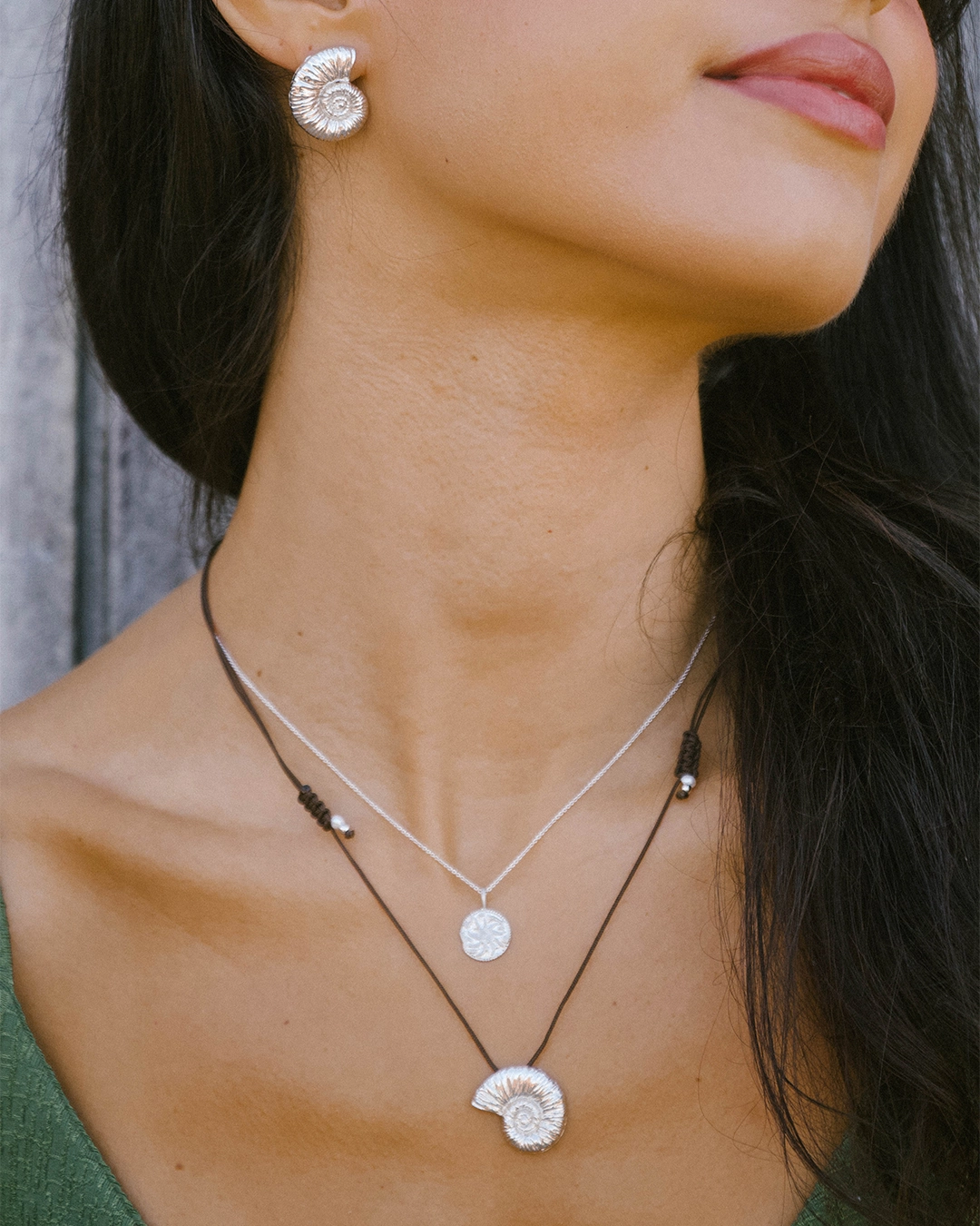 ყელსაბამი & გულსაკიდი / 1254009R
