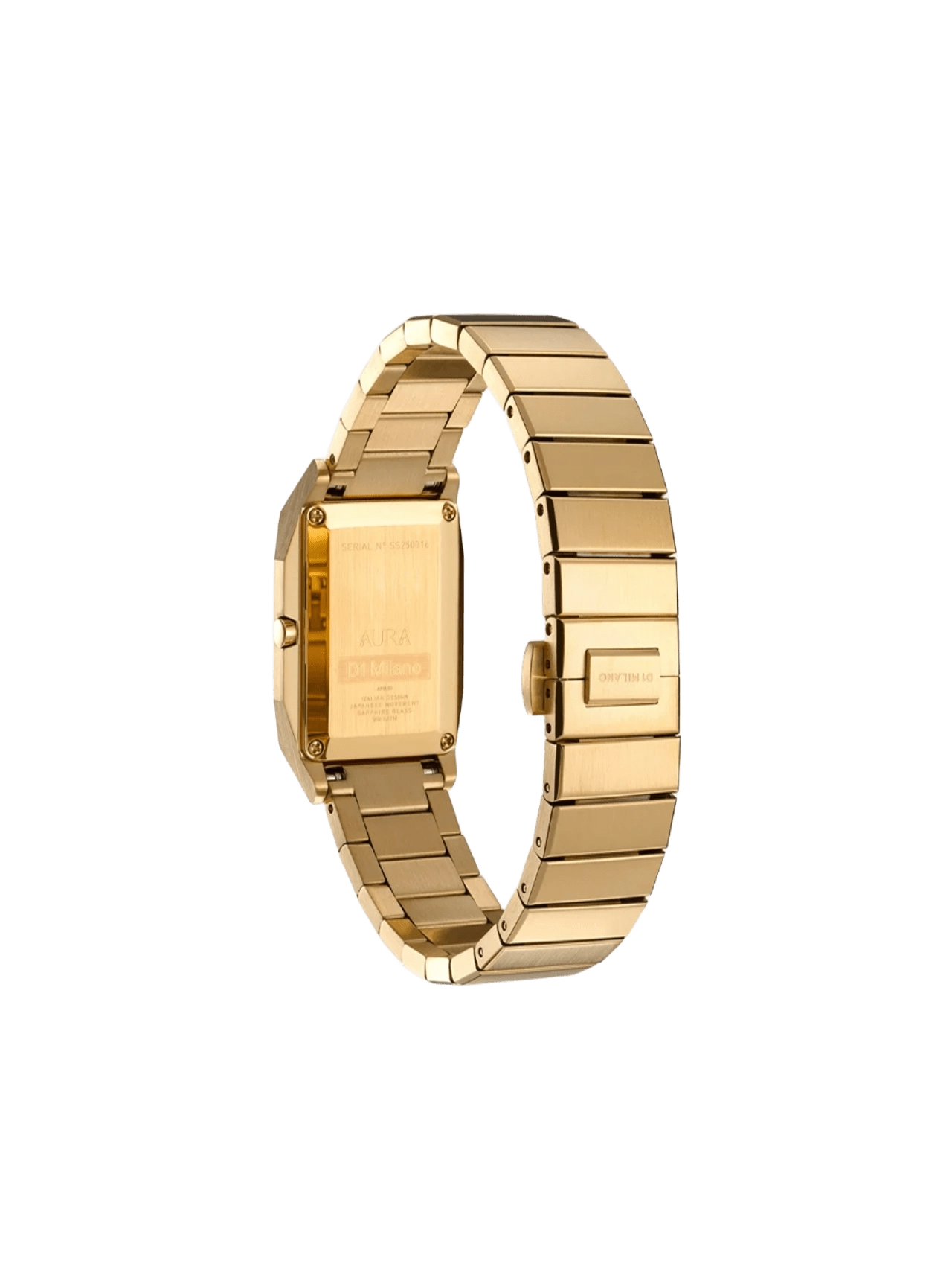 Quartz Wristwatch / D1-ARBU03