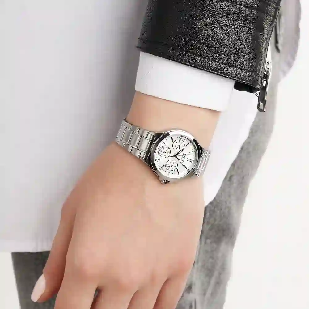Quartz Wristwatch/LTP-V300D-7A2UDF