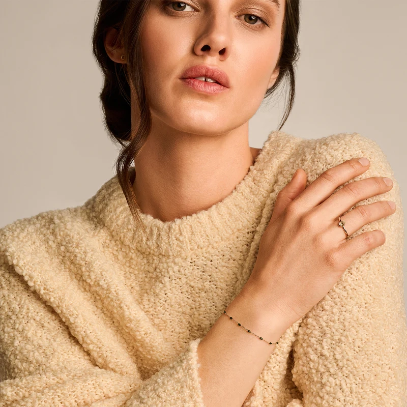 Blush 14K Gold Bracelet / 2226YRG