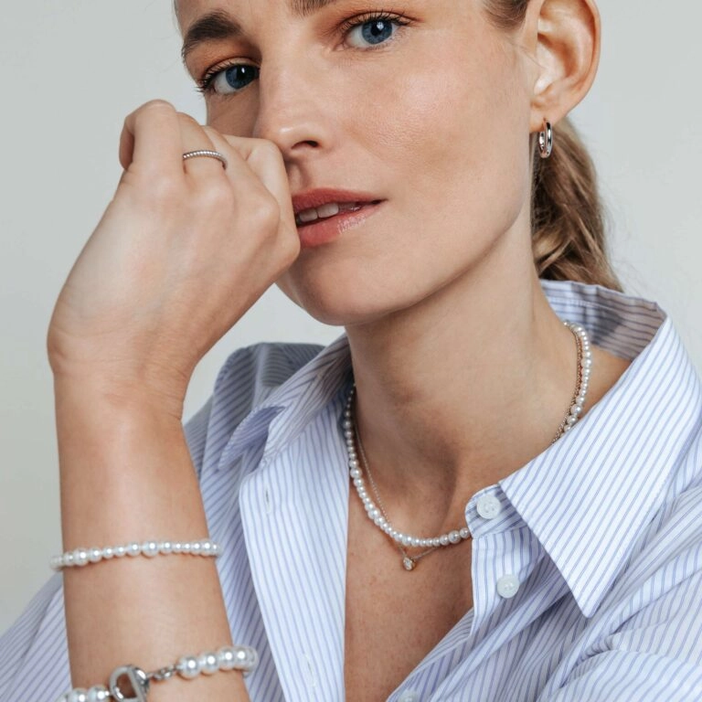 Necklace / 34094PW-42