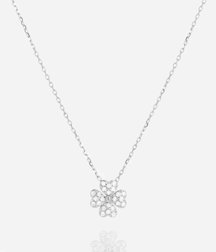Zag Bijoux Necklace & Pendant / SNS26996-00WHT