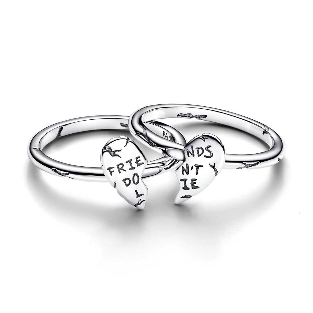 Pandora Stranger Things Ring / 193575C00-56