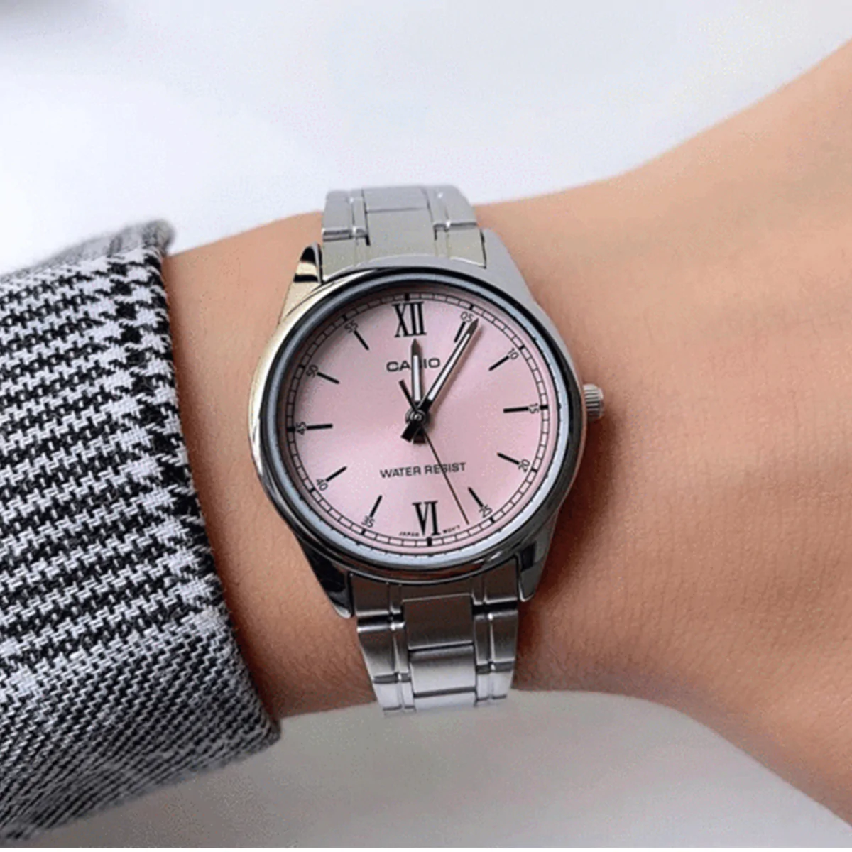 Casio Quartz Watch LTP V005D 4B2UDF Time.ge