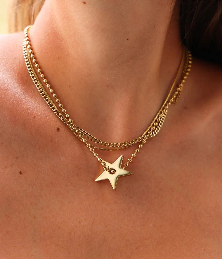 Necklace & Pendant / SNX24192-01UNI