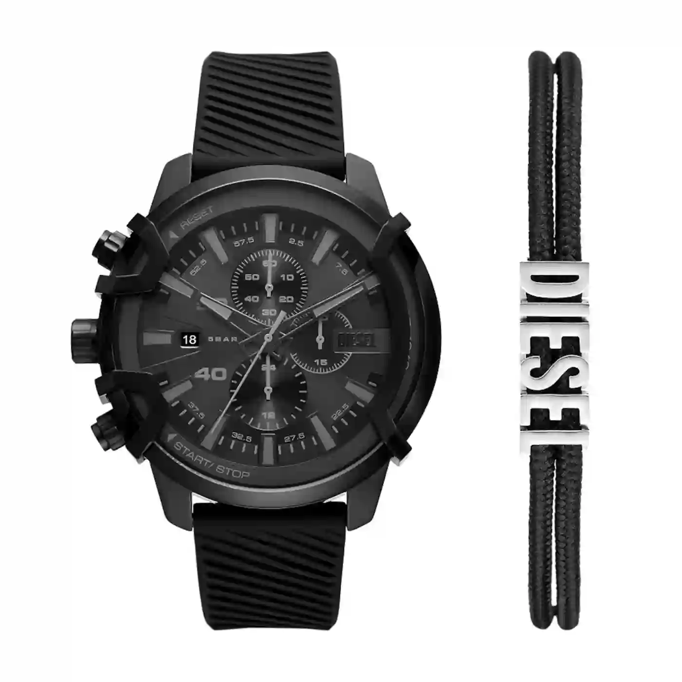 Bracelet & Wristwatch Set/DZ4650SET