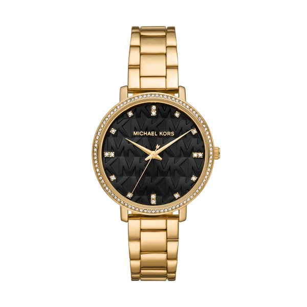 Quartz Wristwatch / MK4916