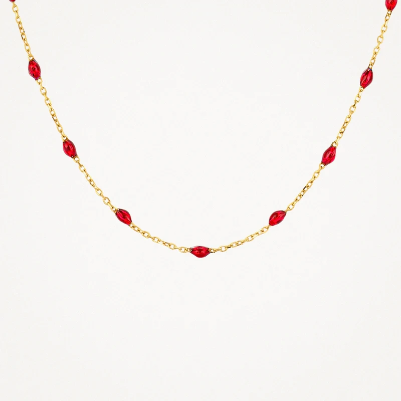 Golden Necklace & Pendant/3162YRR
