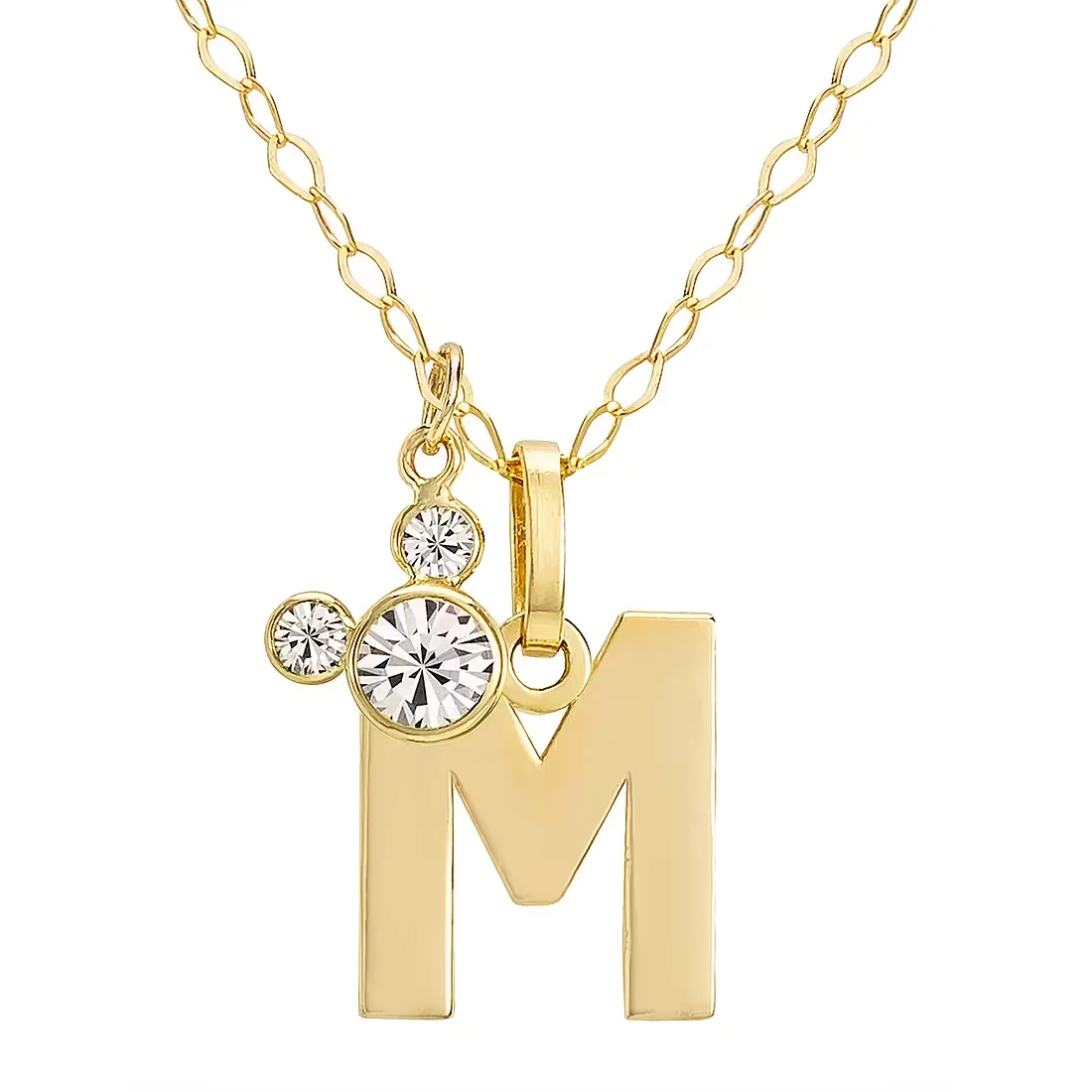 Disney 9K Gold Necklace/CG00000ZWLM