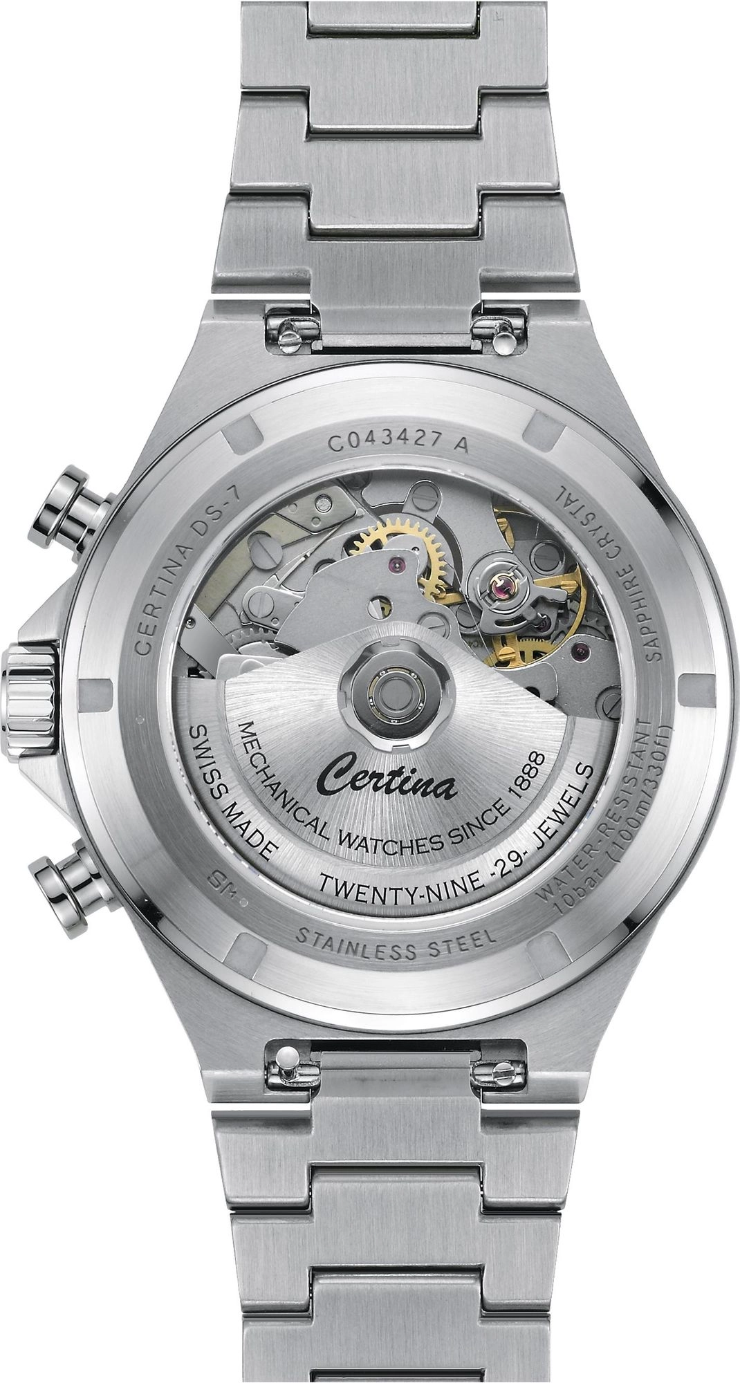 Automatic Wristwatch / C043.427.11.041.00