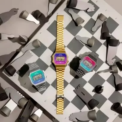 Quartz Wristwatch/A168WERB-2ADF
