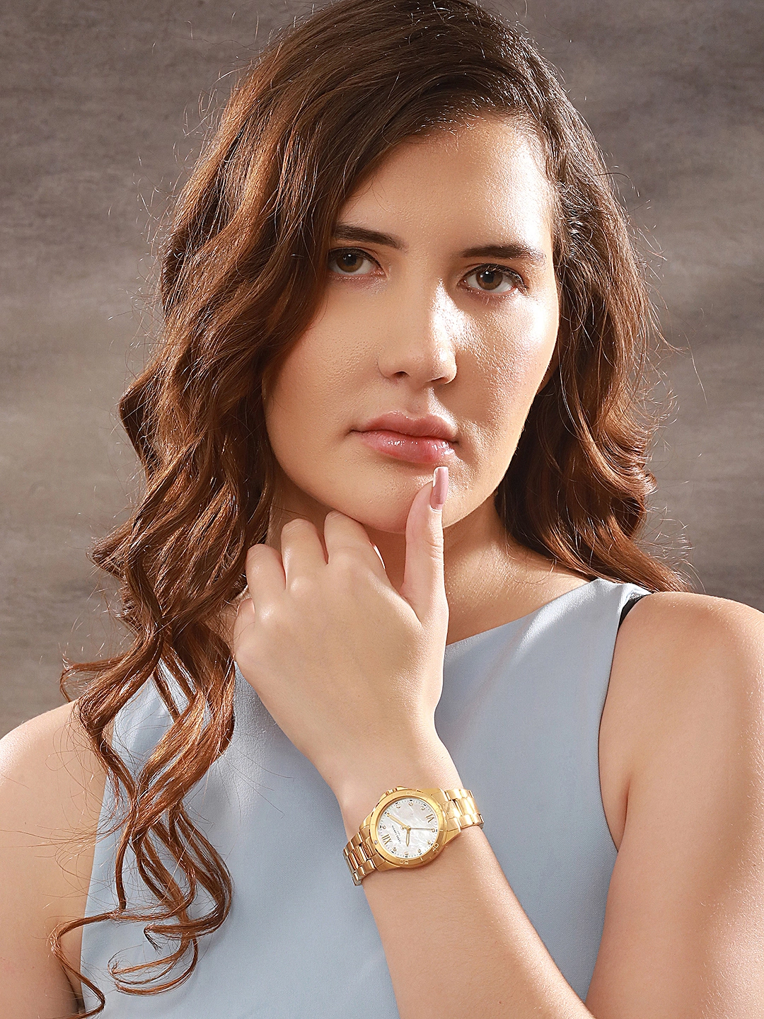 Quartz Wristwatch / CF.1009.MG.1