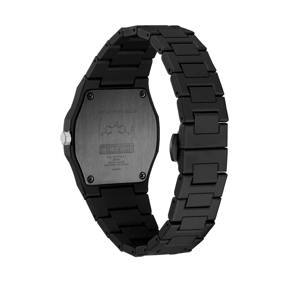 Quartz Wristwatch / D1-PCBU07