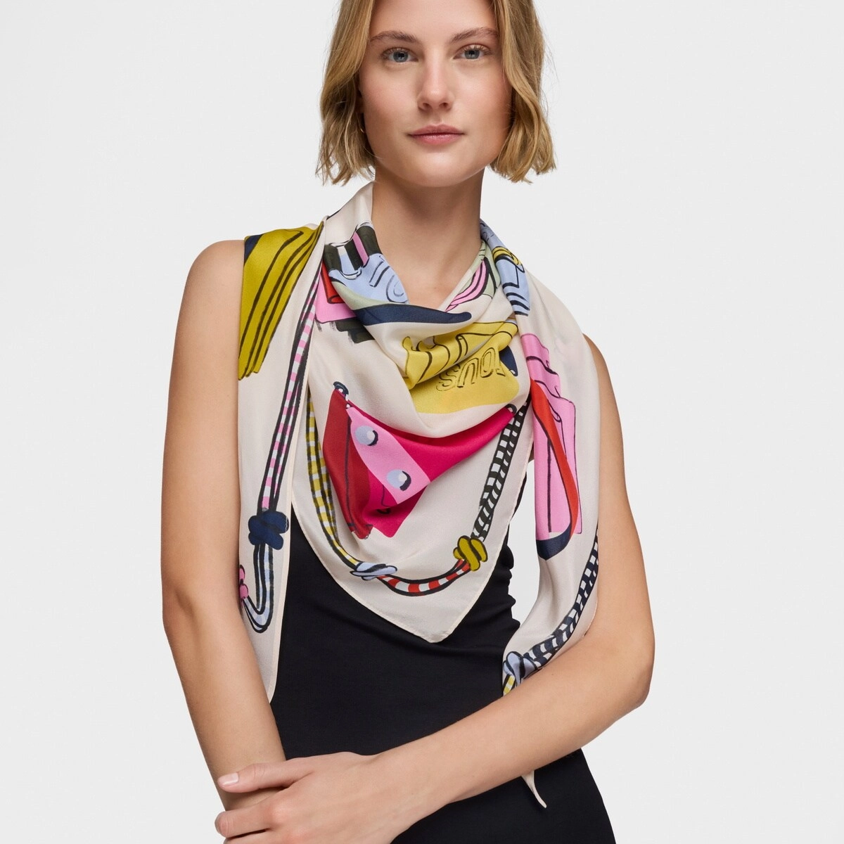 Scarf / 2002302401