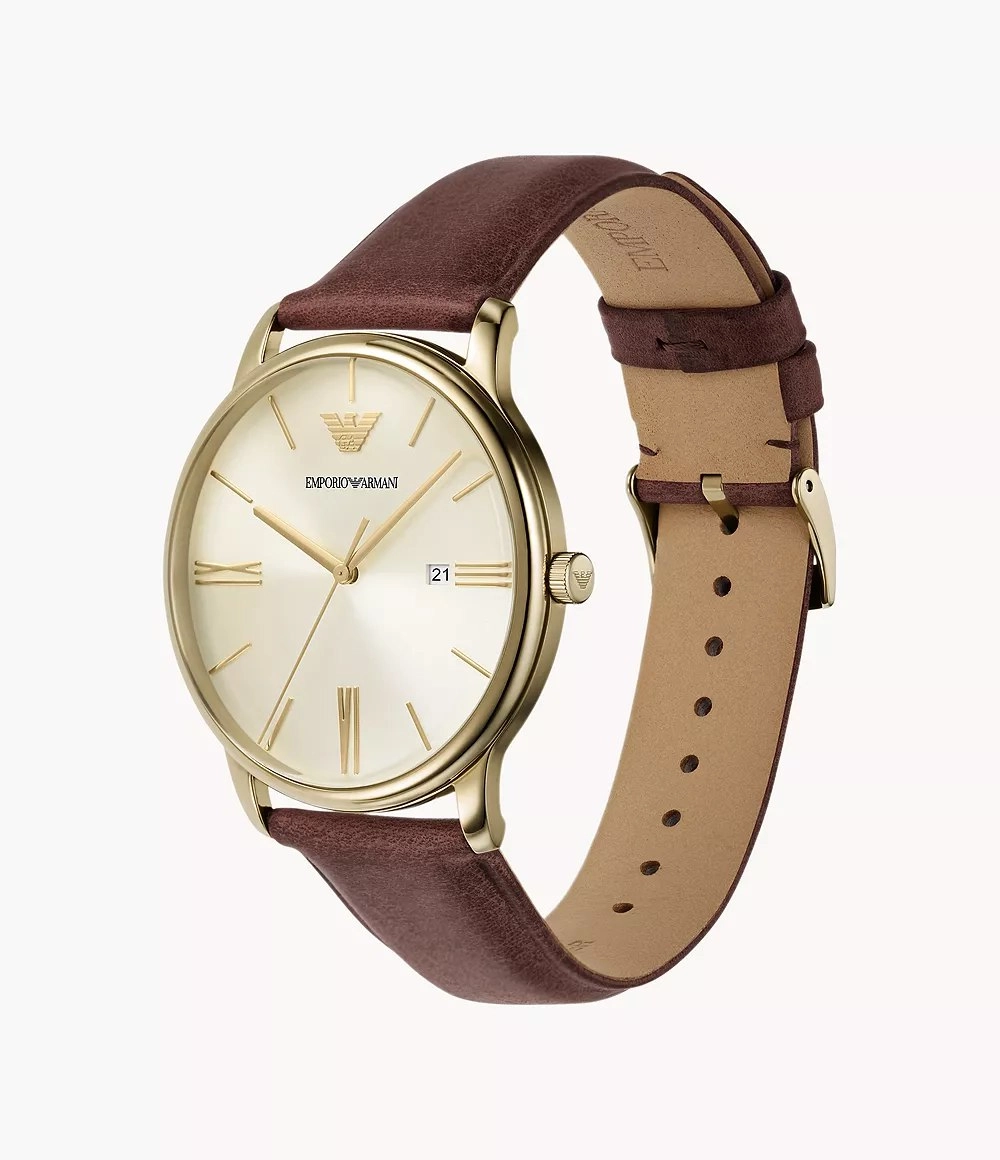Quartz Wristwatch / AR11610