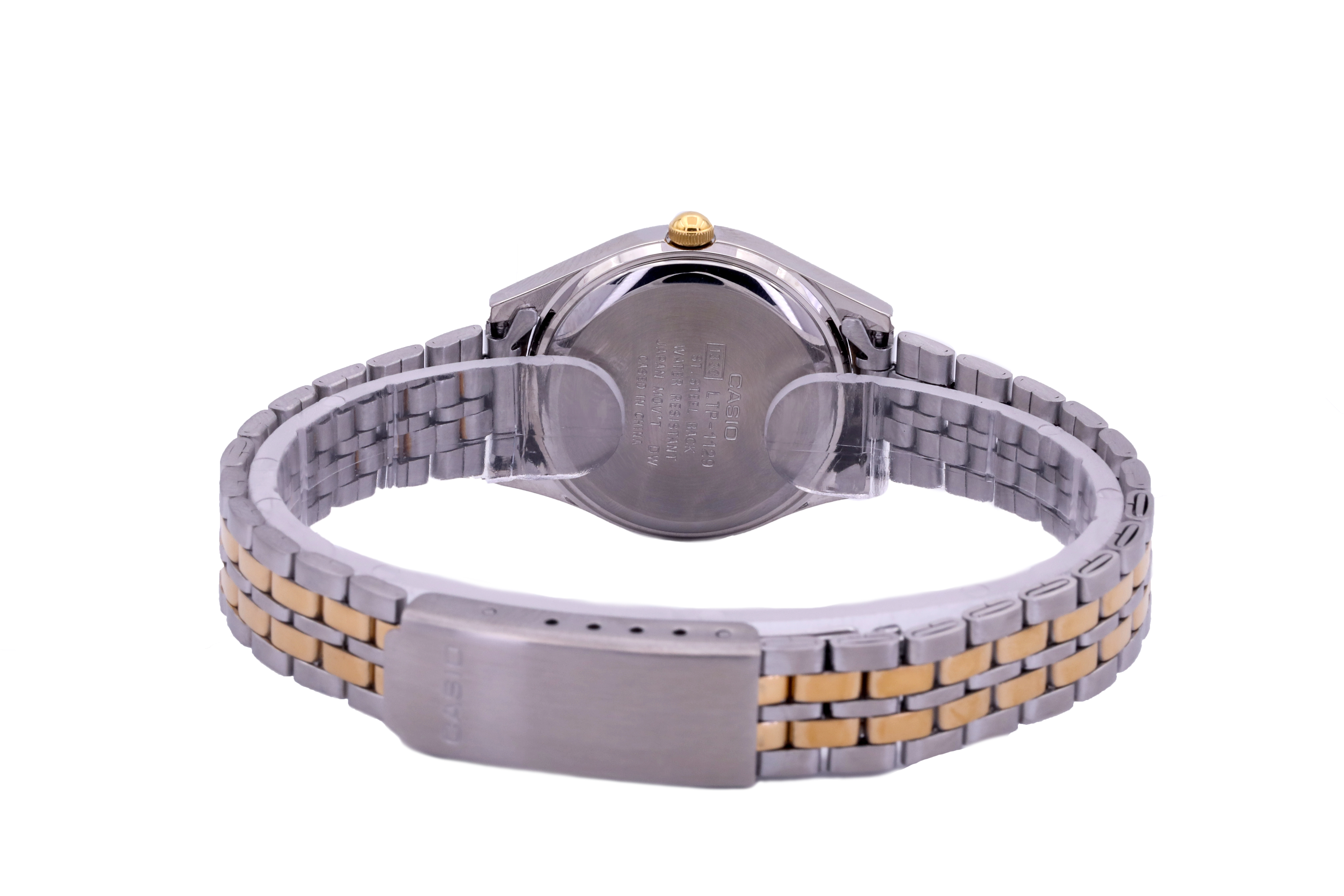 Quartz Wristwatch / LTP-1129G-7BRDF