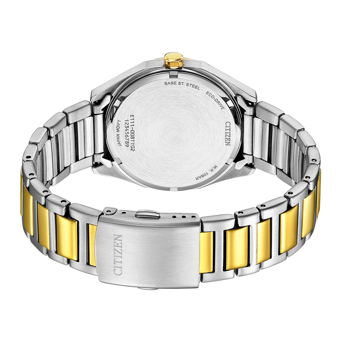 Eco-drive Wristwatch / BM7624-82A