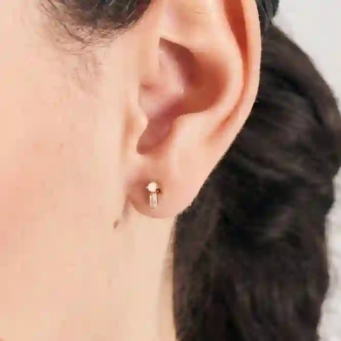 Single Earring / E047-03G