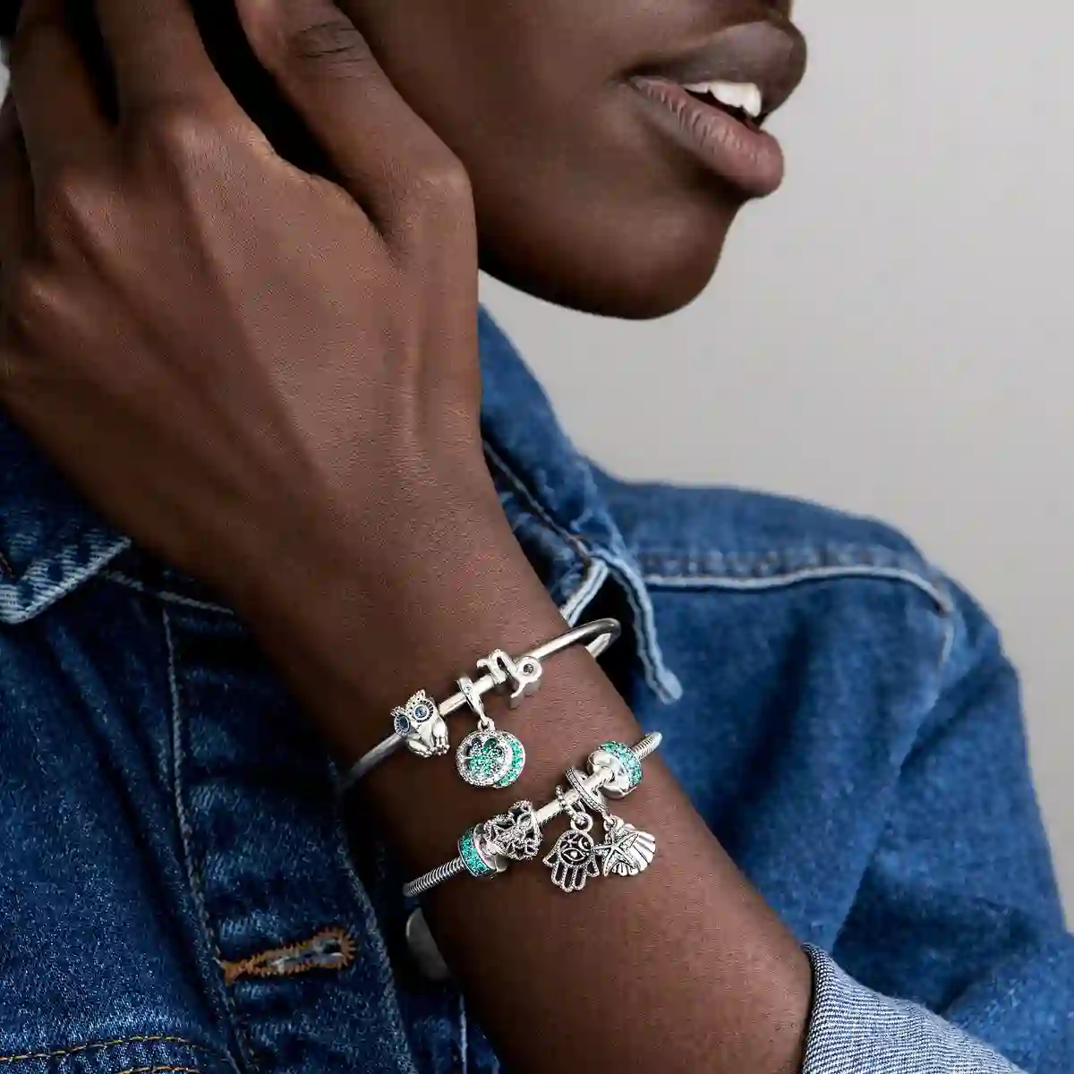 PANDORA Moments Charm / 791817MCZ