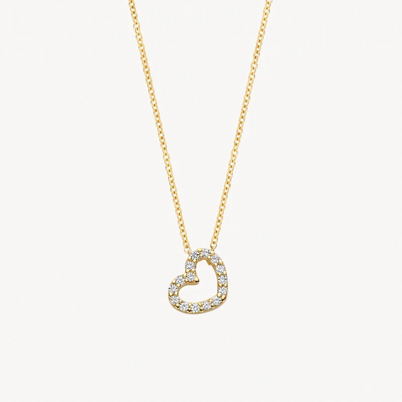 Golden Necklace & Pendant/3072YZI