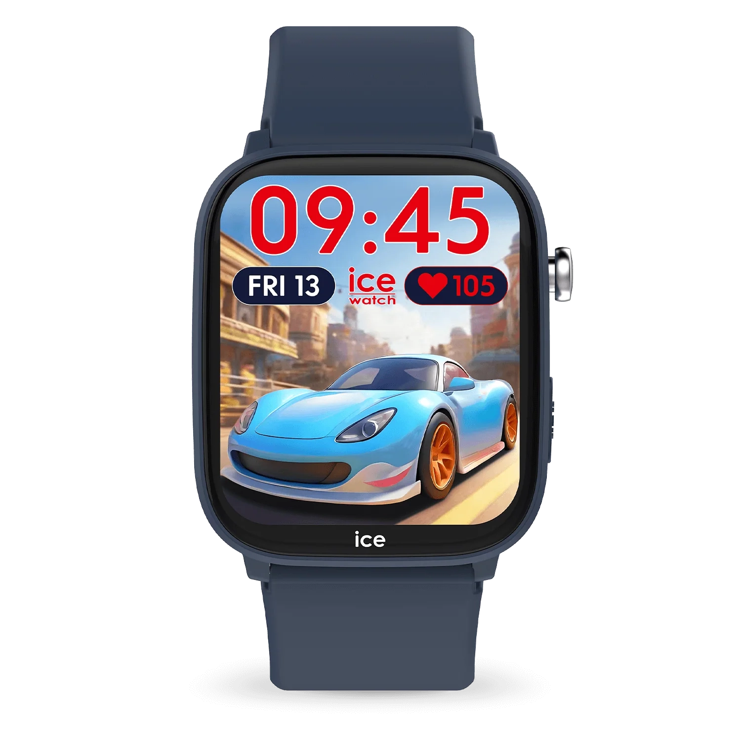 Quartz Wristwatch / 024547