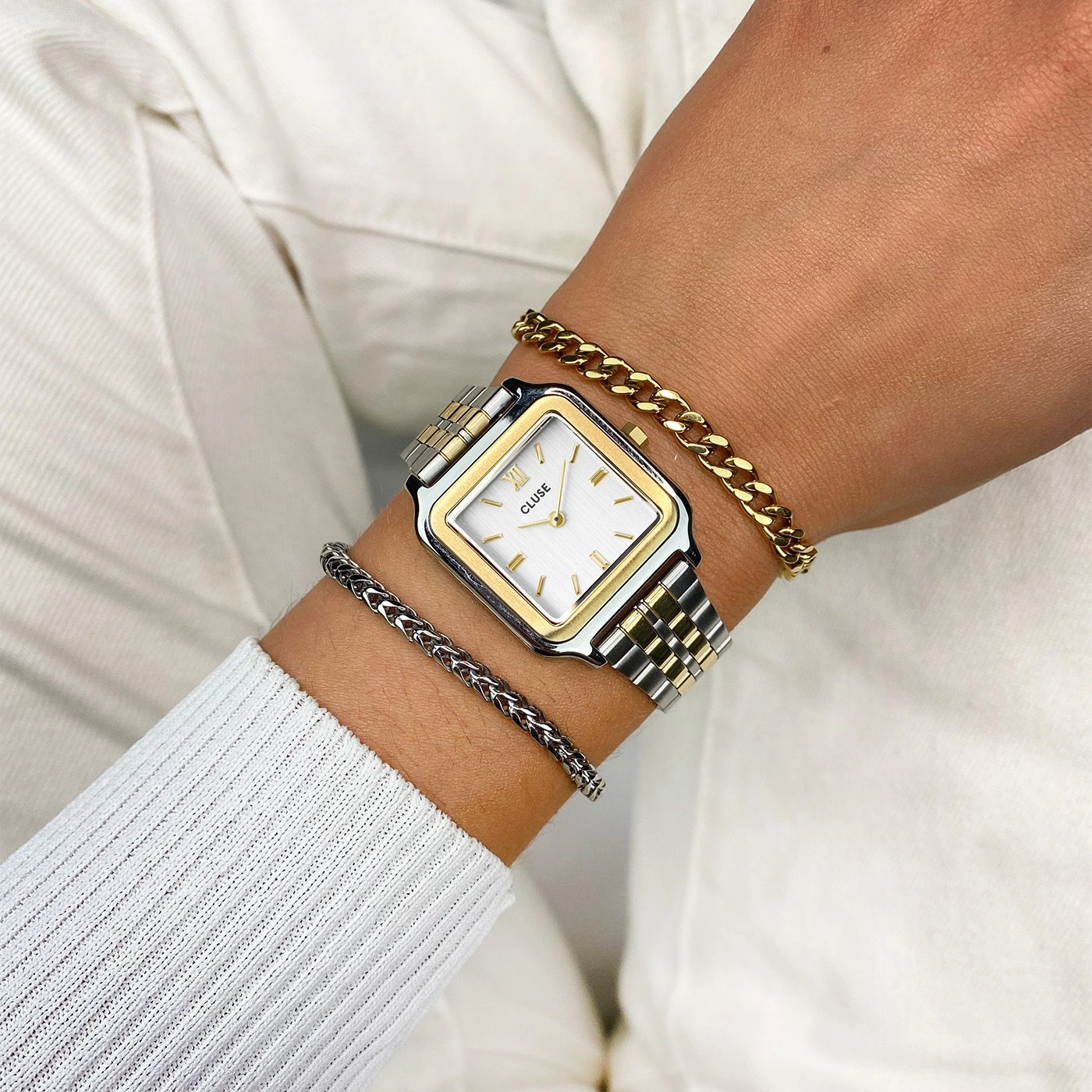 Cluse Women Quartz Wristwatch/CW11901
