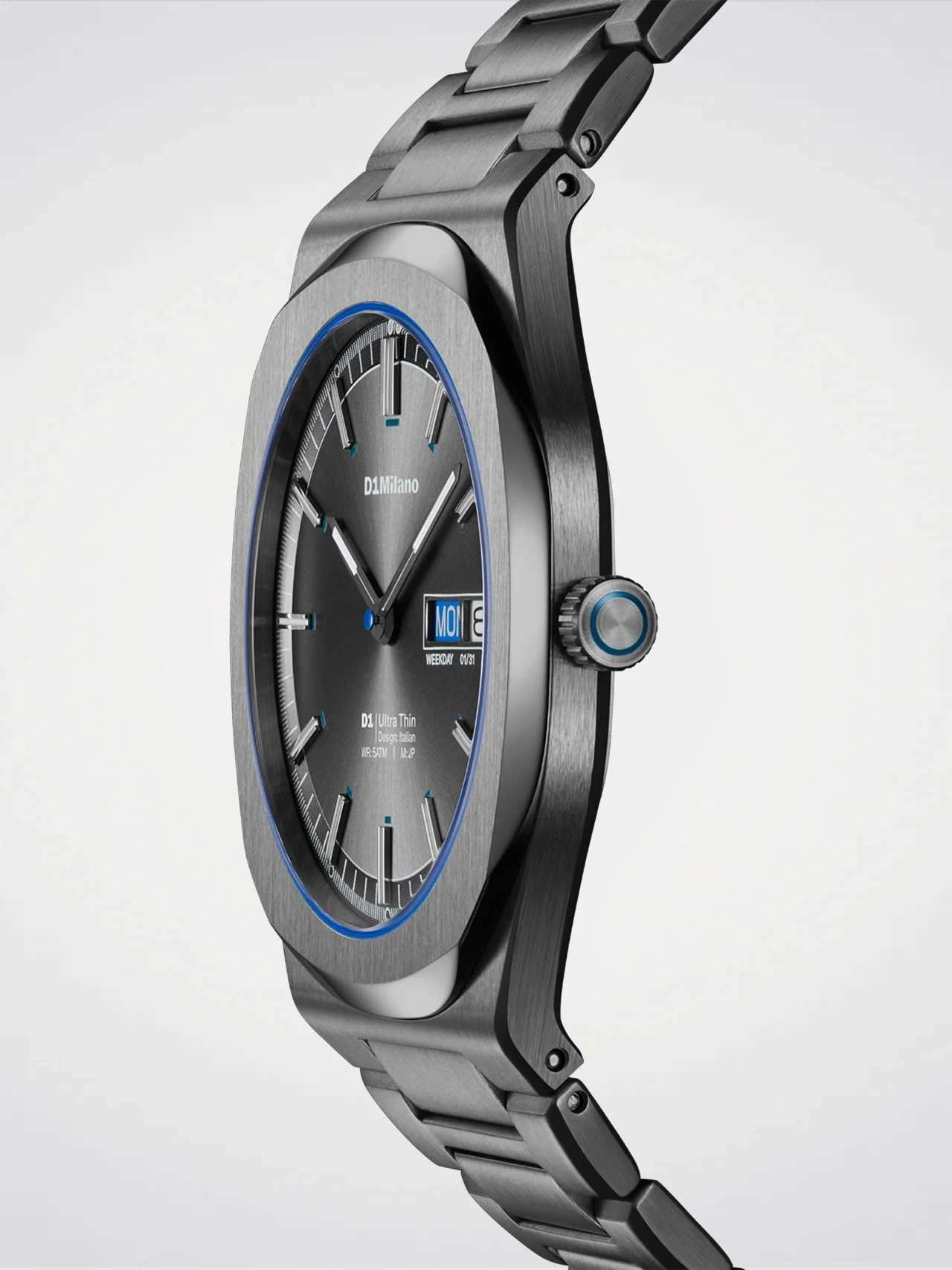 Quartz Wristwatch / D1-UHBJ08