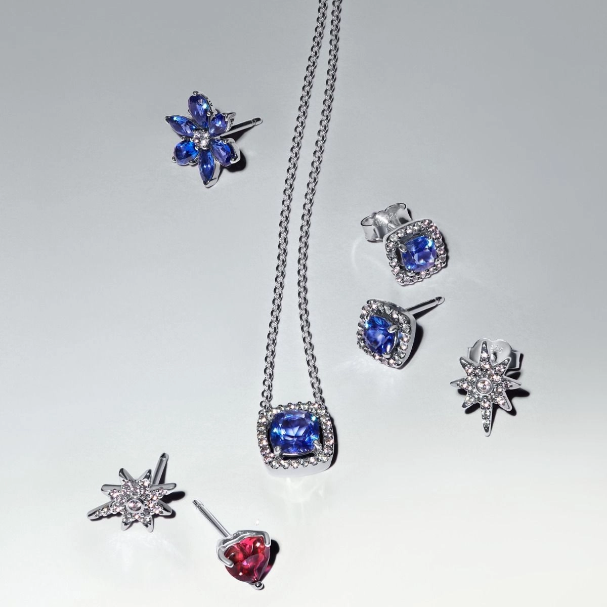 Pandora Timeless Necklace & Pendant / 393560C01-45
