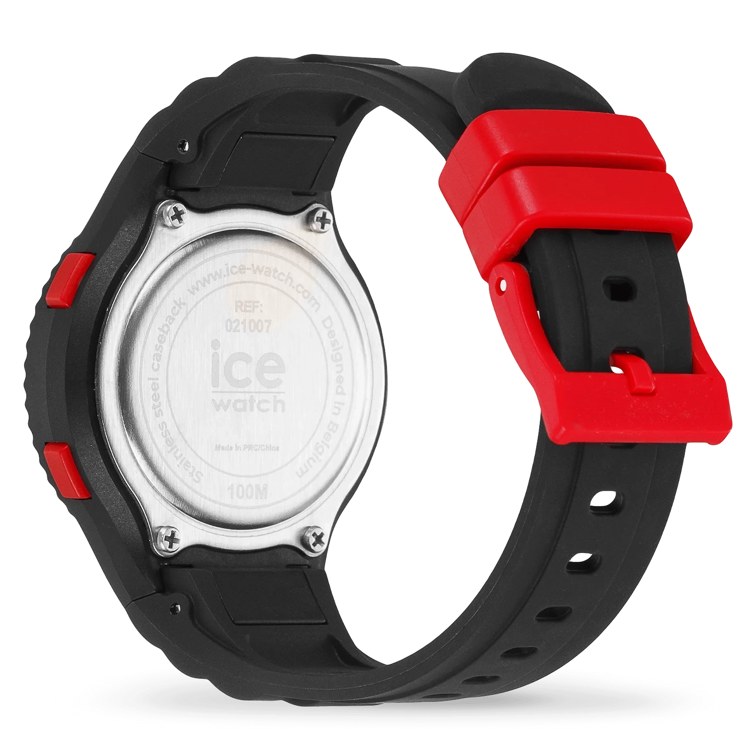 Quartz Wristwatch / 021007