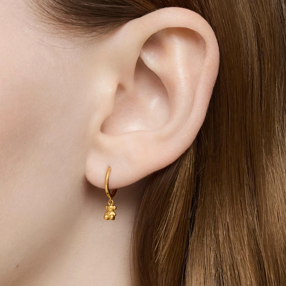 TOUS GOLD Earring / 1004218600