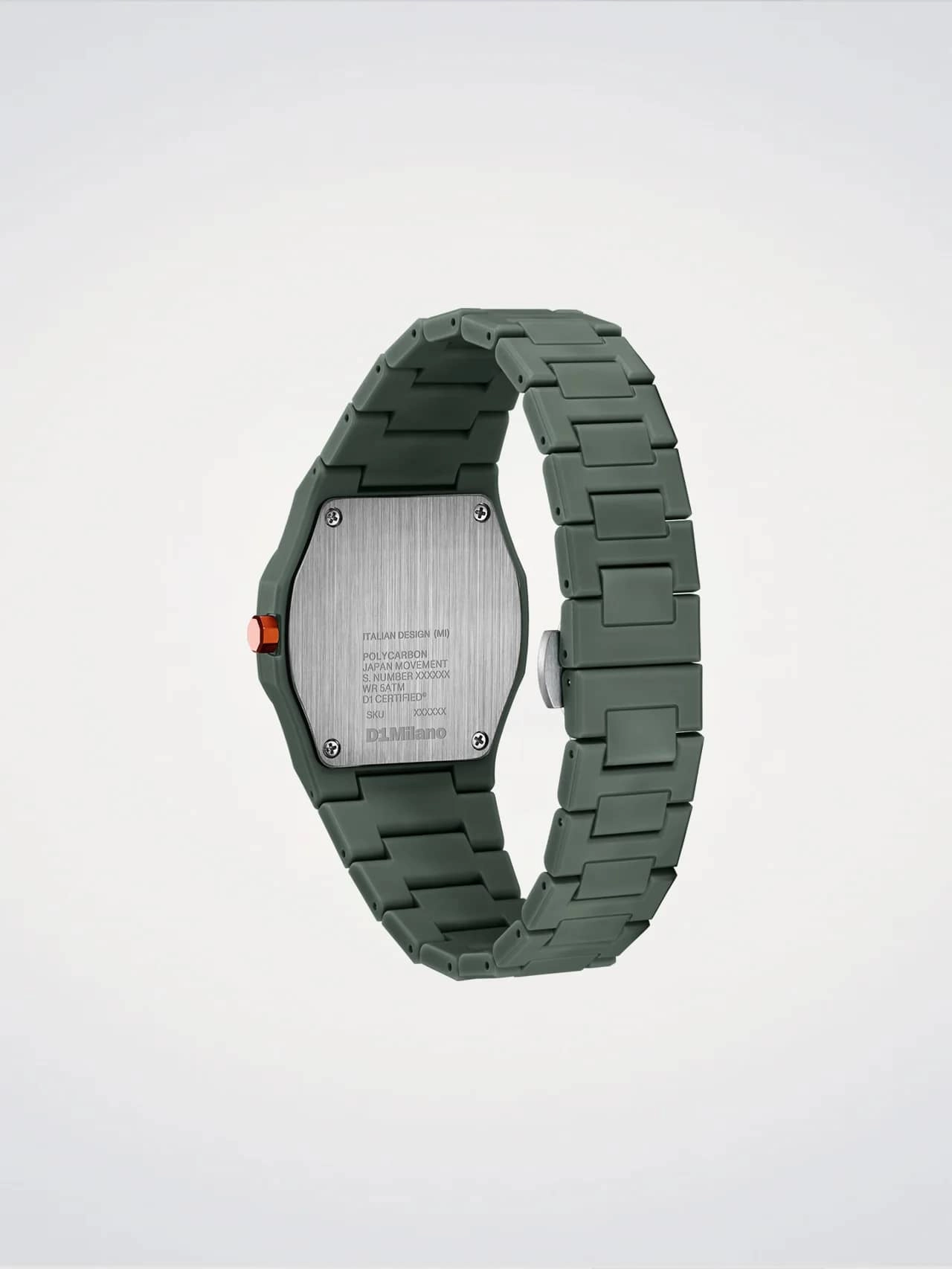 Quartz Wristwatch / D1-PCBJ48