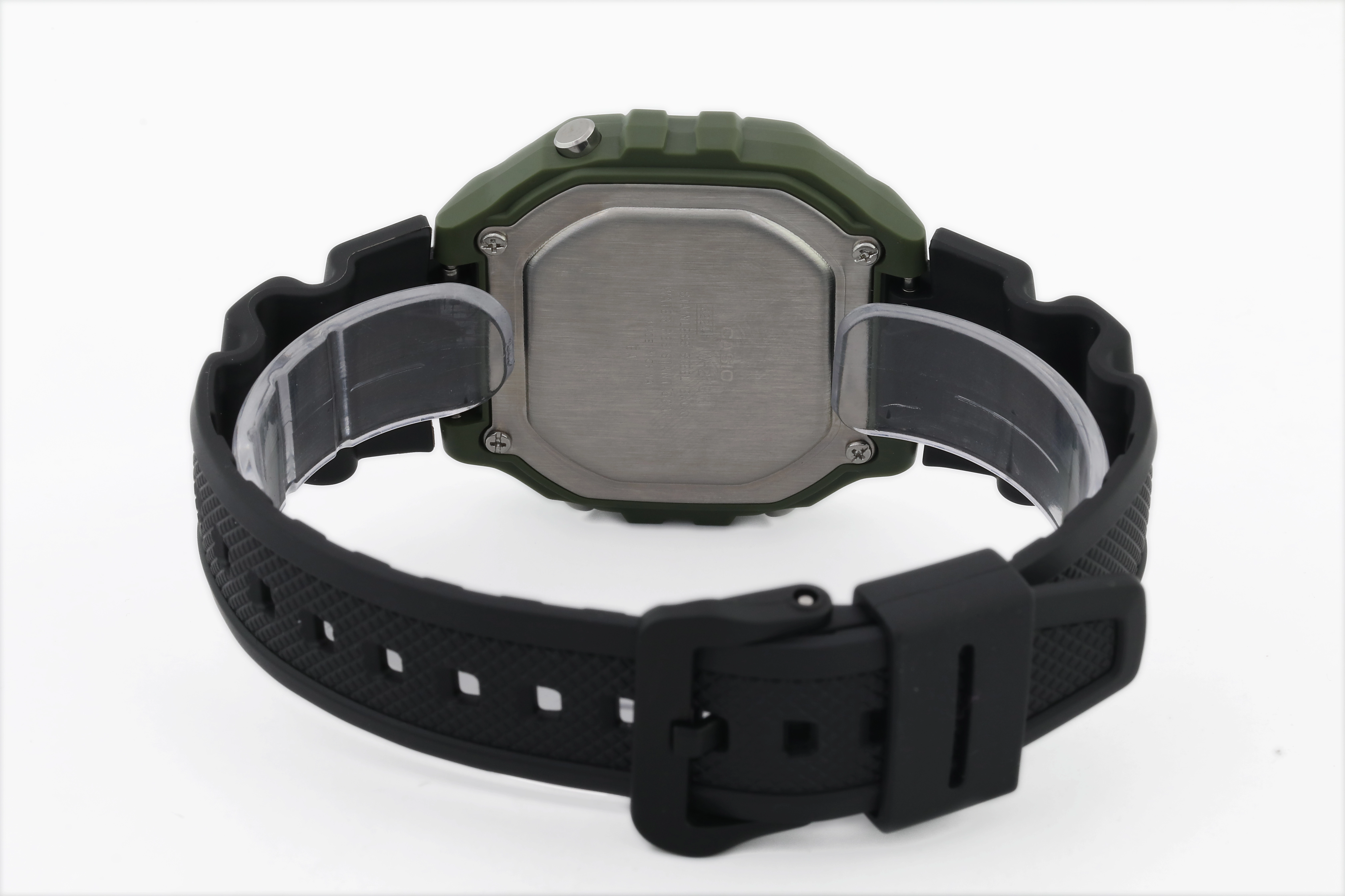 Quartz Wristwatch / W-218H-3AVDF