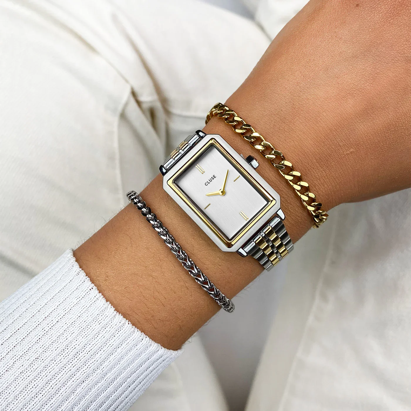 Cluse Women Quartz Wristwatch/CW11510