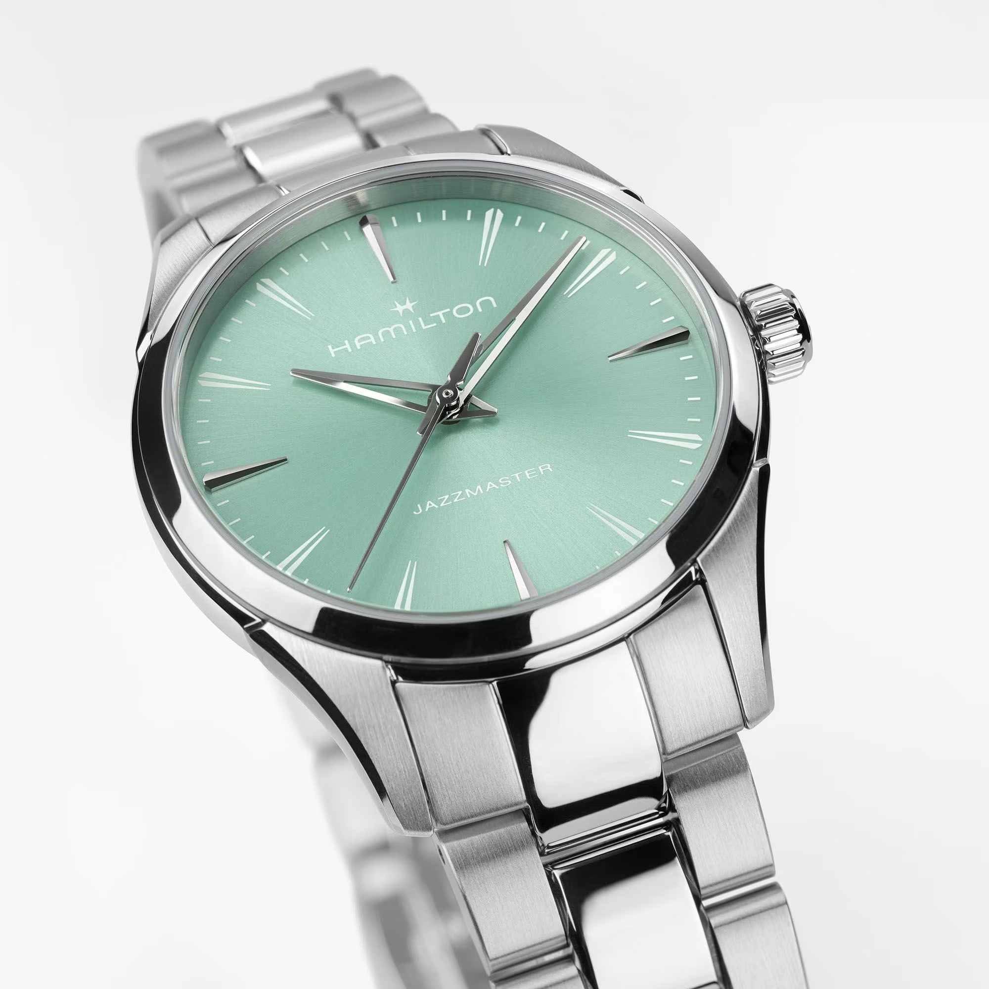 Hamilton Jazzmaster საათი / H32301161